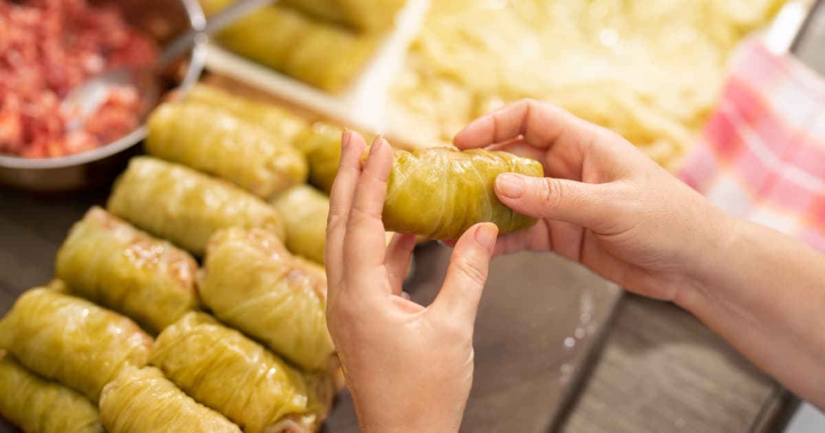 Rețete tradiționale de sarmale: Patrimoniul culinar moldovenesc