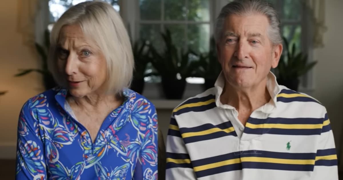 Secretele unui cuplu fericit de 54 de ani: viață simplă