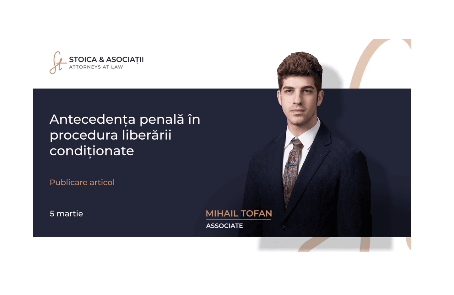 Reformele în justiție: antecedentele penale în liberarea condiționată
