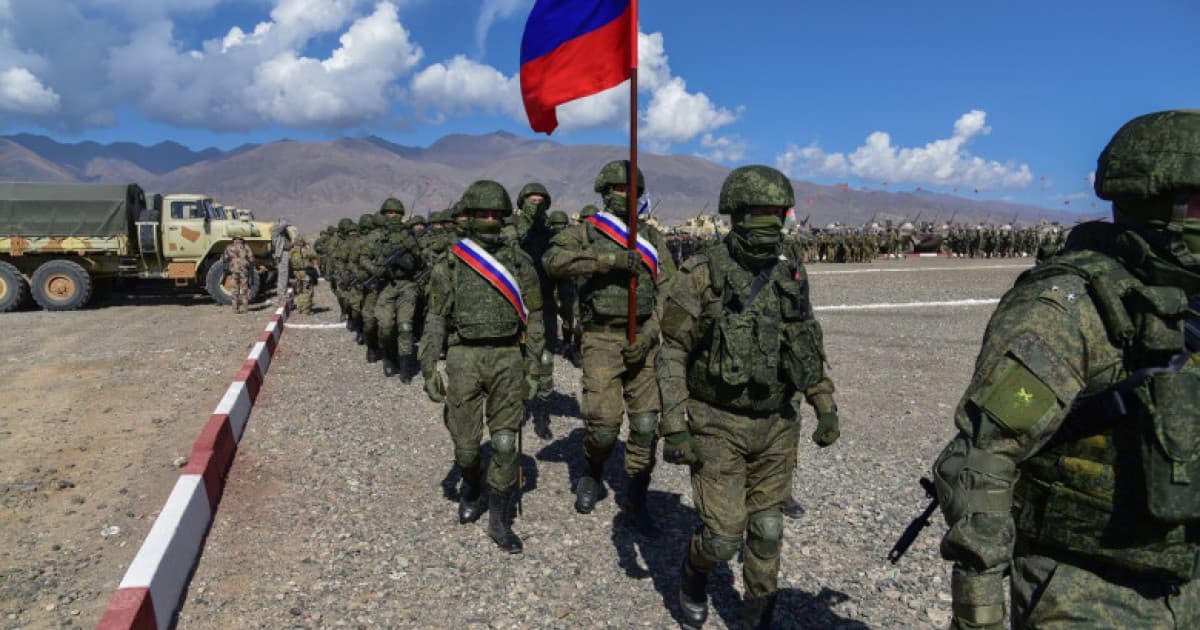 Expert militar: Ocuparea Ucrainei de către Rusia, cea mai mare amenințare