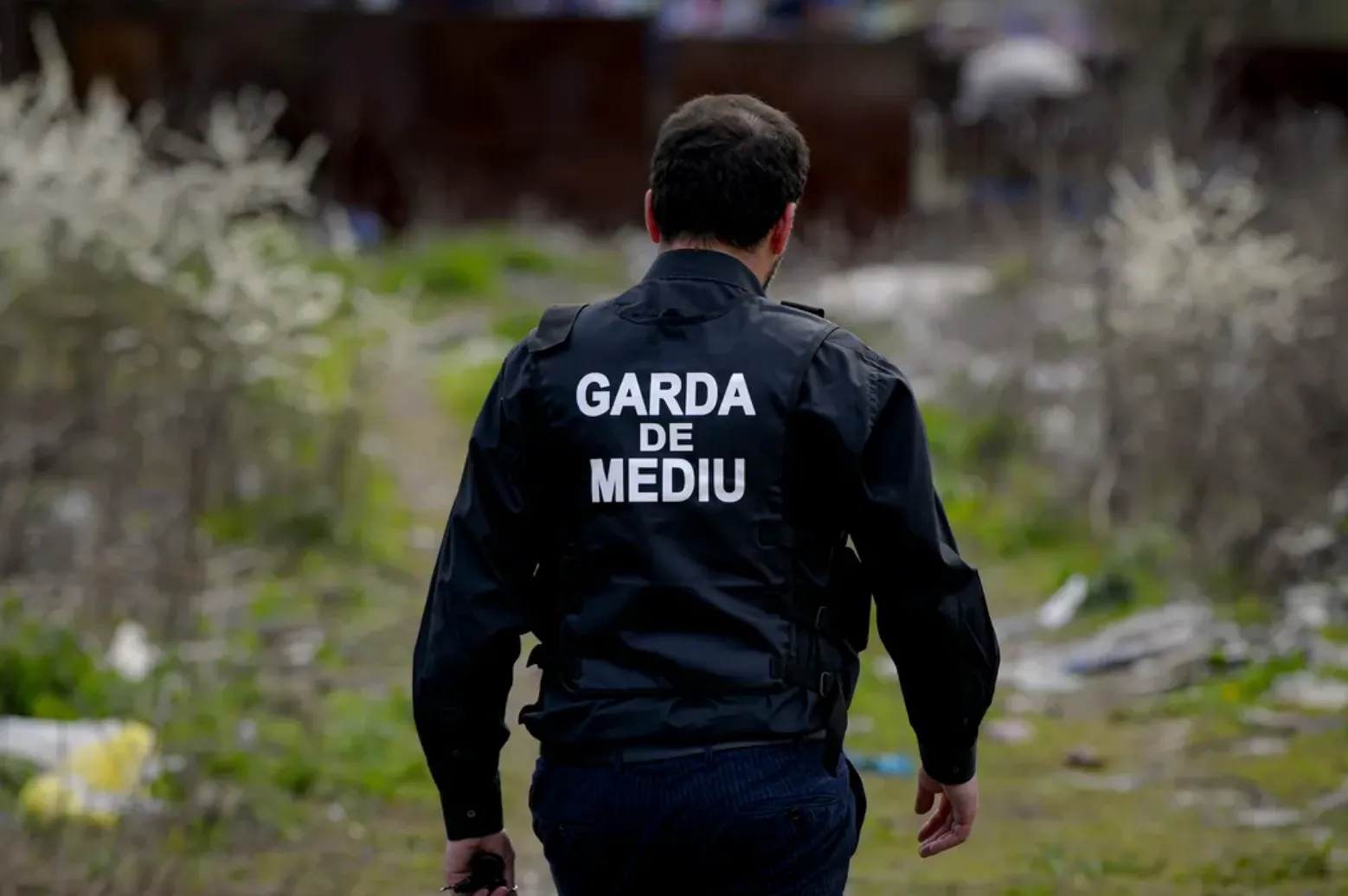 România: Garda de Mediu în criză - un inspector pentru 400 km²