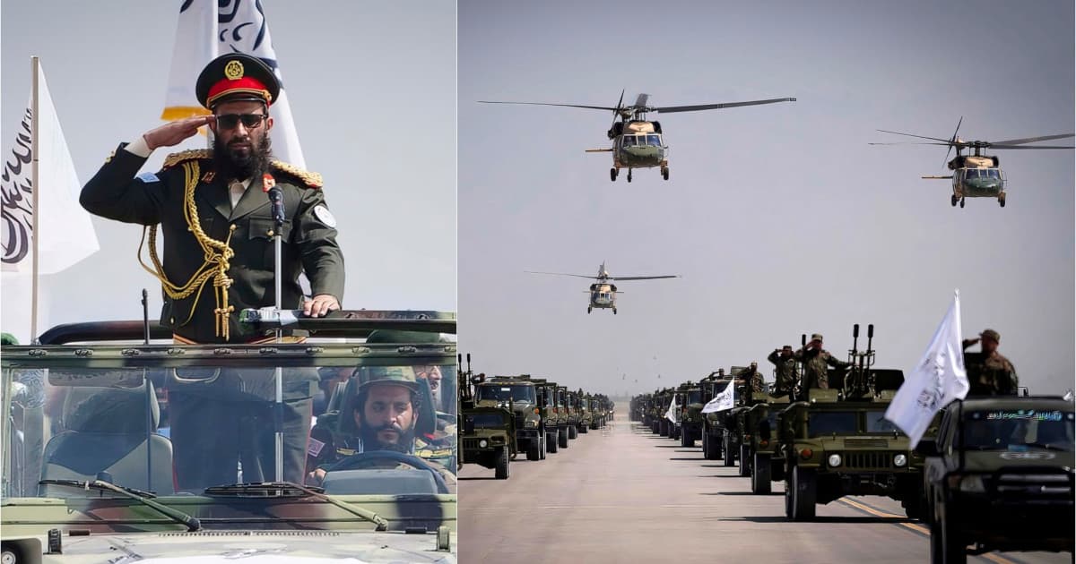 Talibanii ies din izolare: Rusia și China cooperează